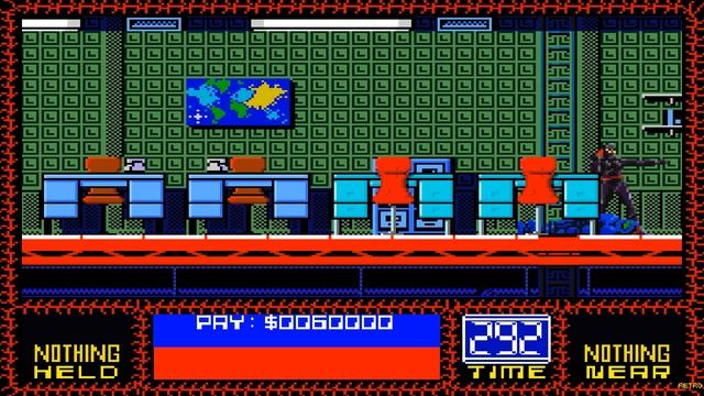 Présentation Saboteur 2 Avenging Angel (PC) смотреть онлайн