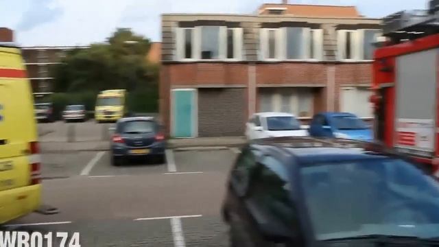 Afhijsing Hoek van Holland смотреть онлайн