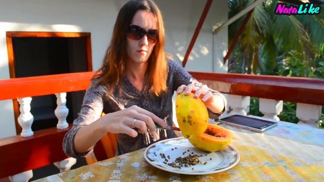 ▶ Тропические фрукты ▶ Папайя смотреть онлайн