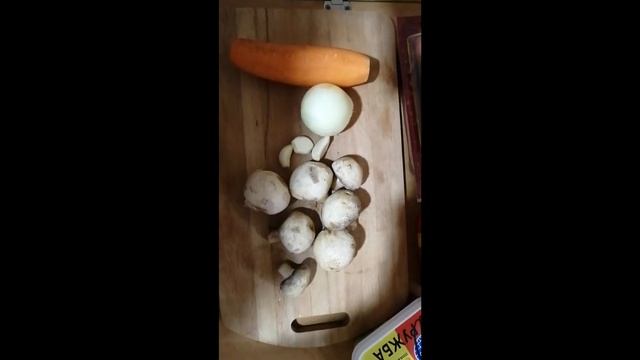 Сырный супчик