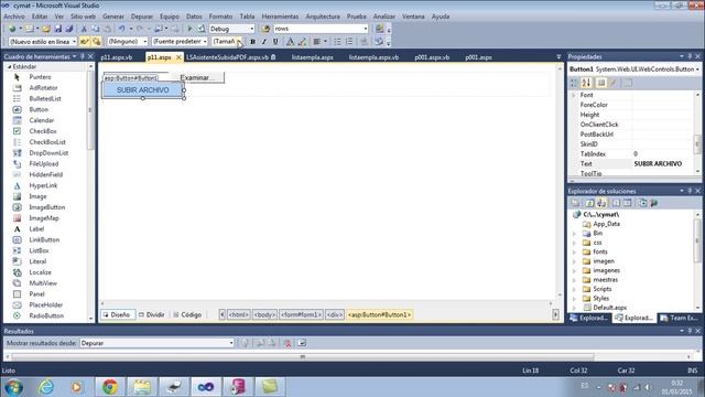 ASP.NET VB COMO SUBIR UN PDF A UN CAMPO BLOB смотреть онлайн