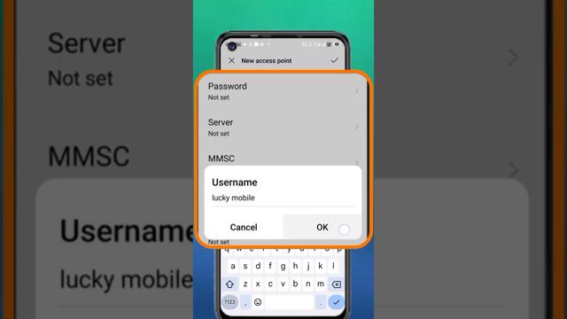 Lucky Mobile Canada sim card fast internet settings Android & iPhone смотреть онлайн