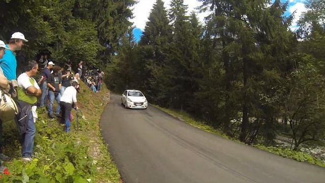 Rallye San Martino di Castrozza e Primiero Ps3 Val Malene 2014 GoPro [HD] смотреть онлайн