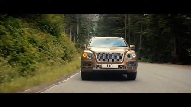 Бентли Бентайга | Bentley Bentayga Launch Film