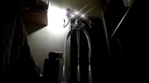 почему это правда похож на треножника?