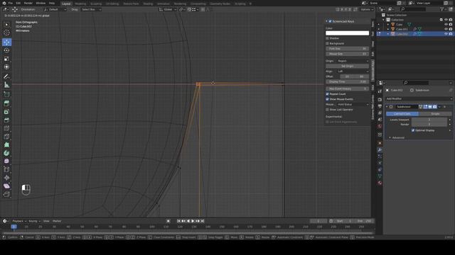 Modelagem 3D - Blender 2.9 - MidCentury Modern Crystal Ball Sculpture - Parte 1 смотреть онлайн