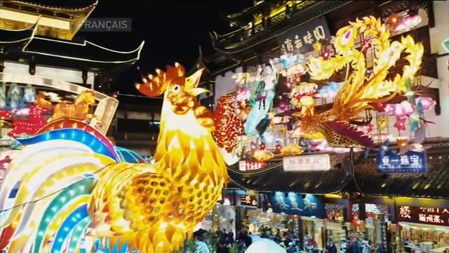 DOCUMENTAIRES - La Chine vue du ciel Episode 6 - Shanghai Partie 1 смотреть онлайн