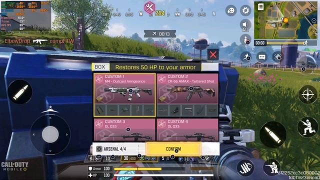 Call of Duty : Mobile Blackout | GTX 1050 Ti 4GB ( 4K Maximum Settings ) смотреть онлайн