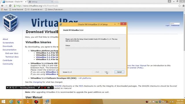 How to download VirtualBox for Windows 8/8.1 смотреть онлайн