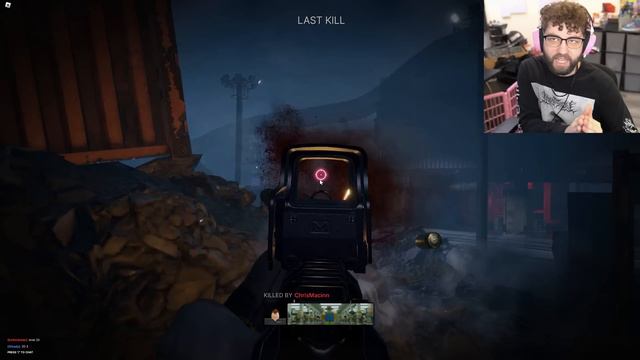 ROBLOX SNIPING is more fun than MODERN WARFARE 2 смотреть онлайн