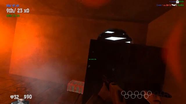 Fist Full Of Frags смотреть онлайн