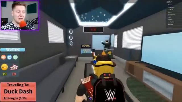 Как стать толстым за 60 секунд!|roblox смотреть онлайн