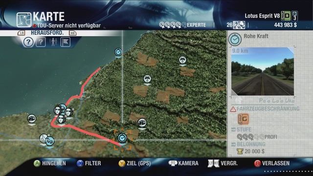 Replay Test Drive Unlimited Part 07 english смотреть онлайн