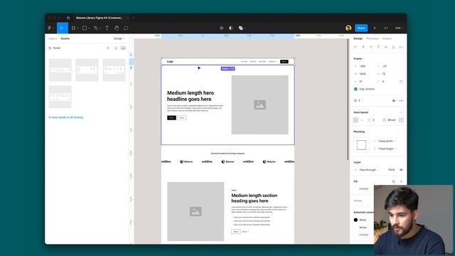 Figma To Webflow the FASTEST WAY with THIS Tool смотреть онлайн