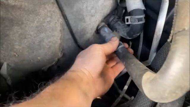 Jeep Grand Cherokee - Heater Core Replacement- Easy Way-out!