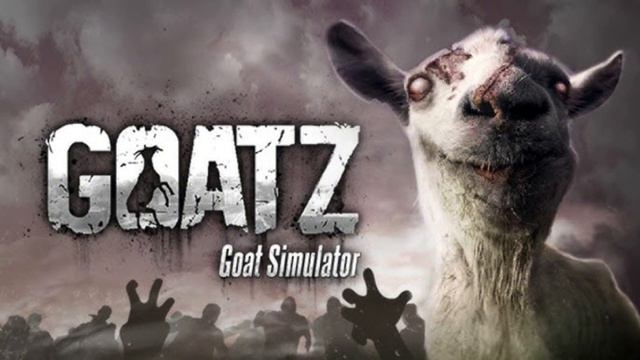 Goat Simulator: GoatZ OST | Elevator Music смотреть онлайн