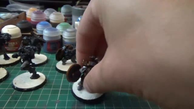 Space Wolves Wulfen part 2 смотреть онлайн