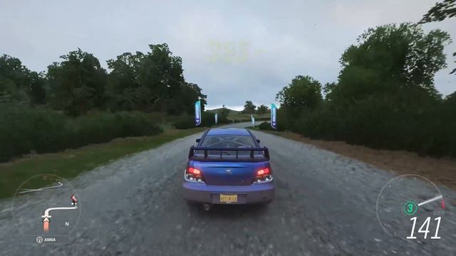 SOU O PROCURADO MAIS RÁPIDO COM A MCLAREN SENNA?? FORZA HORIZON 4 DEMO смотреть онлайн