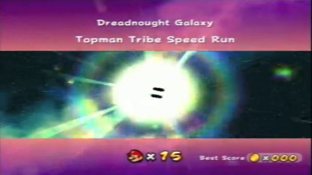 Super Mario Galaxy part 29: burn my dreadnought смотреть онлайн