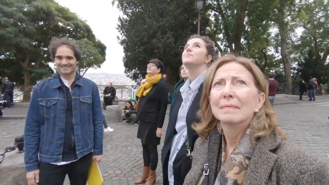 PARIS, FRANCE: We tour MONTMARTRE, birthplace of the BOHEMIAN revolution! | Ep. 27 смотреть онлайн