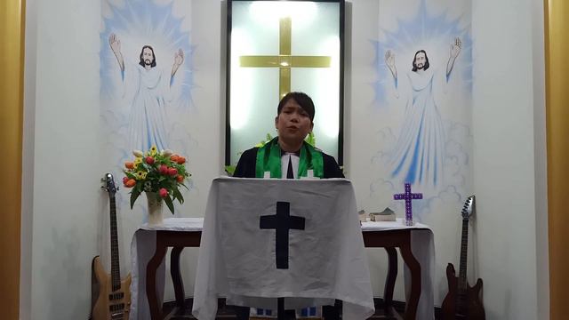 Khotbah Minggu 05 April 2020 ( HKI Pangkal Pinang ) смотреть онлайн