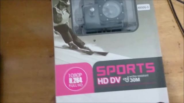 CAMARA sports hd dv 1080p h.264 full hd смотреть онлайн