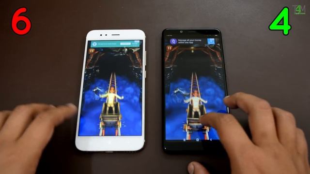 ????Don't Buy Redmi Note 5 Pro 6GB RAM Variant|Redmi Note 5 Pro vs Mi A1 SpeedTest, Gaming, Battery смотреть онлайн