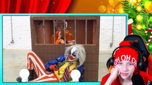 ВЛАД А4 Кто Первый Выберется из Непробиваемого Ящика !   Челлендж **5 часть** РЕАКЦИЯ НА ВЛАДА А4