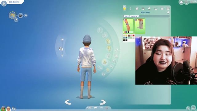 КЛАССНАЯ ОДЕЖДА ДЛЯ ДЕТЕЙ?! | ОБЗОР НОВОГО КОМПЛЕКТА СИМС 4 ПЕРВЫЕ НАРЯДЫ смотреть онлайн