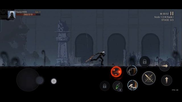 Demon Hunter : Shadow World | Chapter 01 Node 1-3 | Gameplay смотреть онлайн