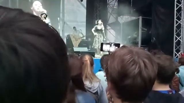 Мотостолица The Hatters - Анна Серговна стихи смотреть онлайн