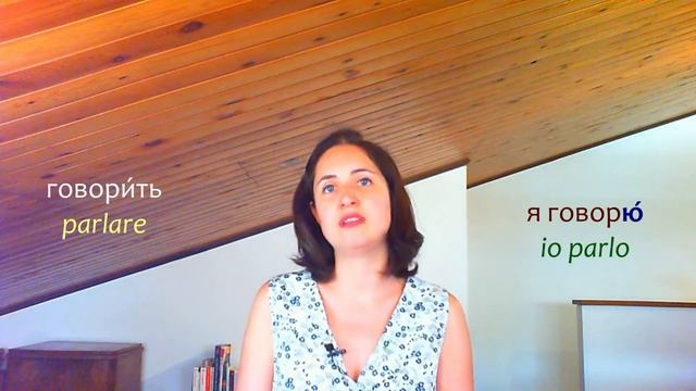 Russo Base. 22. “La 2° Coniugazione Dei Verbi” – Presentazione