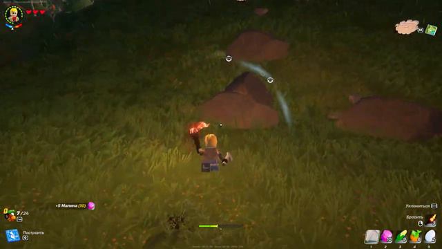 ВЫЖИВАНИЕ В НОВОМ РЕЖИМЕ | LEGO FORTNITE | ЧАСТЬ 1 |