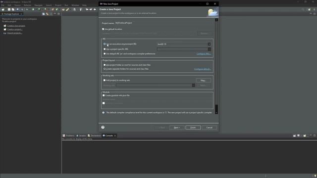 Java For Beginners - Part 3 - Installing Eclipse IDE смотреть онлайн