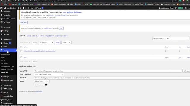 How To Redirect A URL In WordPress | Easy in (2023) смотреть онлайн