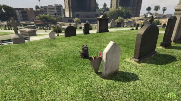 САМАЯ ГРУСТНАЯ ПАСХАЛКА В GTA V (Easter Eggs)