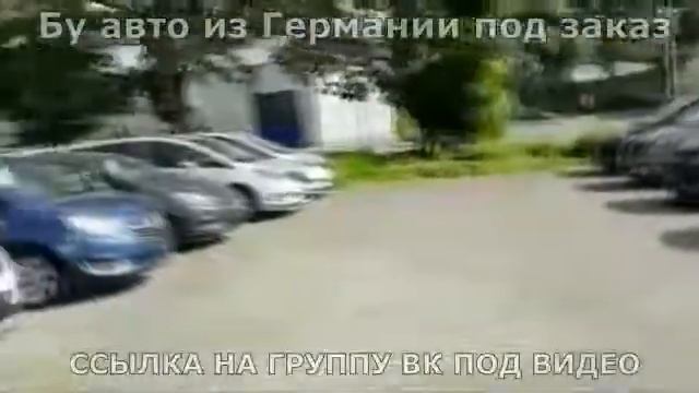 Авторынок В Германии Бу Автомобили смотреть онлайн