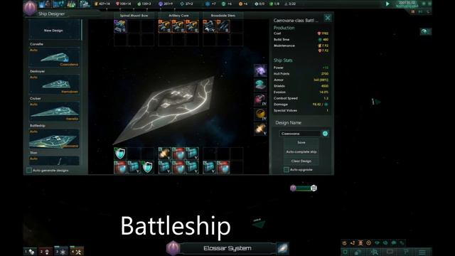 Elves of Stellaris смотреть онлайн