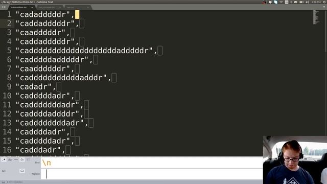 BCACTF - LISP "Thspeaking" (with SinisterMatrix!) смотреть онлайн