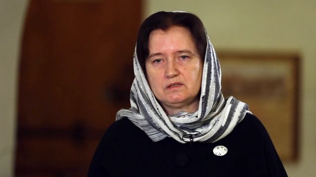 Елизавета Федоровна Осталась лишь одна молитва смотреть онлайн