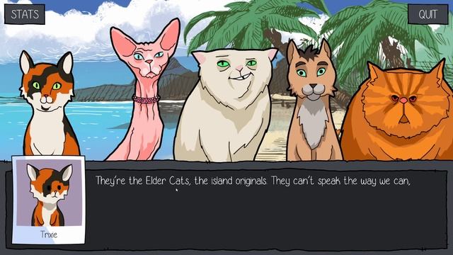 Werecat? Purrfect Date - Visual Novel/Dating Simulator Part 2 Of 2! смотреть онлайн