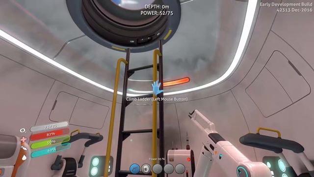 Subnautica: A new update, a new run (Run 3 Part 1) смотреть онлайн