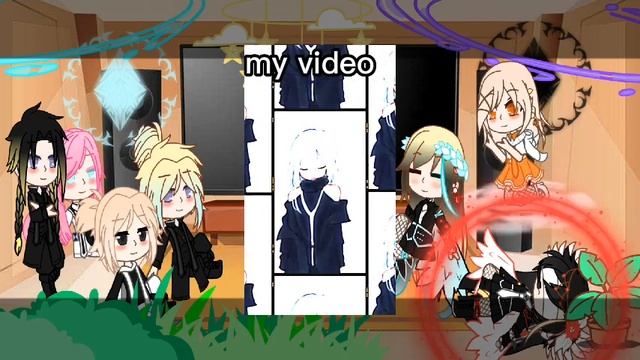 kanto manjikai react to takemichi as rimuru 3 end смотреть онлайн