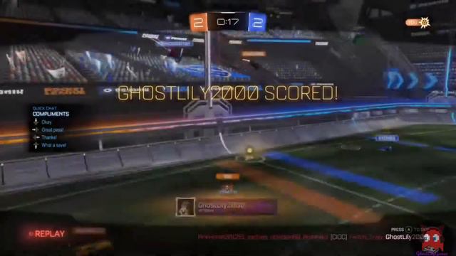 Rocket League - Splitscreen