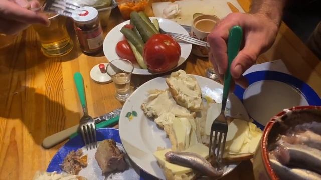 Сюрстрёмминг, так ли страшен чёрт? смотреть онлайн