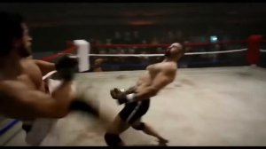 Бой Юрия Бойко! Бада-Бум