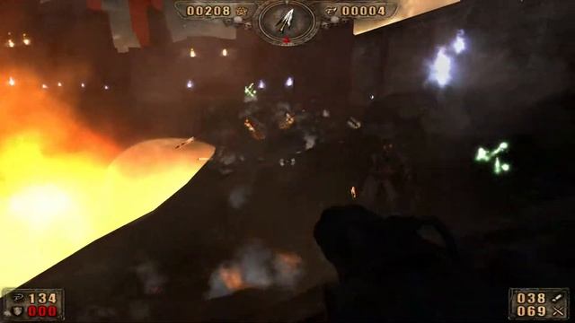 Painkiller - Umbriel (New Map - Новая Карта, Новый Уровень) смотреть онлайн