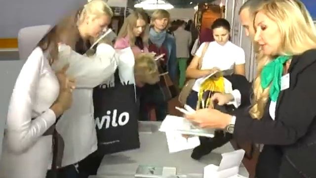 WILO SE - Budpragres 2013, Minsk - Impressions смотреть онлайн