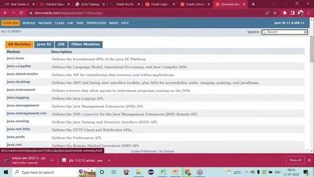 SELENIUM with JAVA tutorials  by Mr. Ravi Kanth Lella  Sir