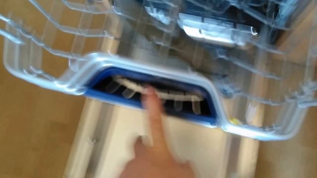 Zmywarka Siemens iQ500 SR65M091EU 45cm смотреть онлайн